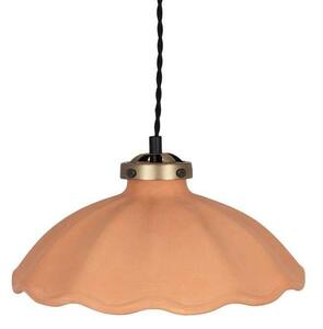 Globen Lighting - Alva 30 Lampa Wisząca Terracotta