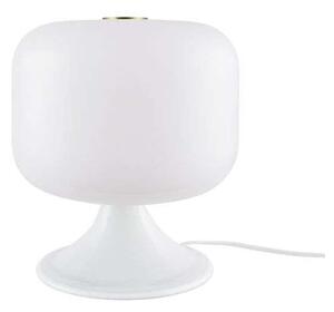 Globen Lighting - Bullen 25 Lampa Stołowa White Globen Lighting