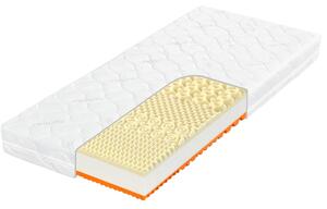 Materac ze strefami masującymi – Bohemica Active Visco Bamboo, 80x200 cm