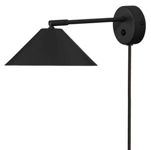 Globen Lighting - Cannes 20 Lampa Ścienna Black Globen Lighting