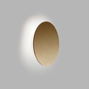 Light-Point - Soho W5 Lampa Ścienna Ø50 IP54 2700/3000K Brass