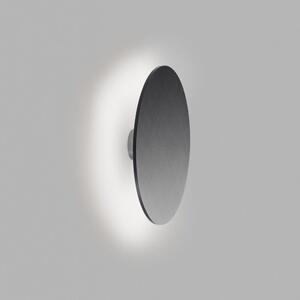 Light-Point - Soho W5 Lampa Ścienna Ø50 IP54 2700/3000K Titanium