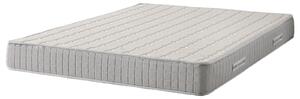 Materac partnerski ze srebrem w pokrowcu Duo Plus Visco 2.0, 140x200 cm | Materac dla par