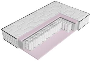 Materac sprężynowy Comfort Ease, 80x200 cm
