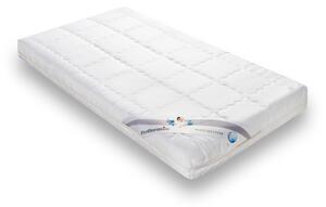 Materac do łóżeczka dziecięcego dla Waszego niemowlęcia Baby White, 60x120 cm