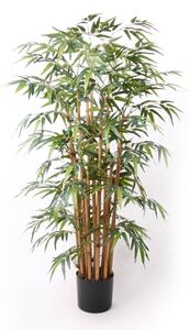 Emerald Sztuczny bambus Deluxe, 145 cm