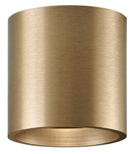 Light-Point - Solo 1 Round Lampa Sufitowa 2700K Brass