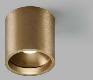 Light-Point - Solo 1 Round Lampa Sufitowa 2700K Brass