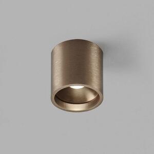 LIGHT-POINT - Solo 1 Round LED Lampa Sufitowa 2700K Rose Gold LIGHT-POINT