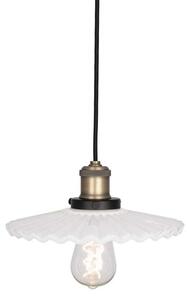 Globen Lighting - Cobbler 25 Lampa Wisząca White Globen Lighting
