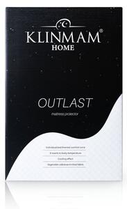 Ochraniacz materaca Outlast 30 z termoregulacjądla materaca o wysokości max. 30 cm, 80x200 cm