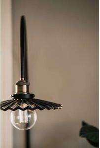Globen Lighting - Cobbler 150 Lampa Ścienna Smoke