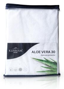 Ochraniacz materaca Aloe Vera 30 dla materaca o wysokości max. 30 cm, 80x200 cm