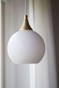 Globen Lighting - Bowl Lampa Wisząca Mini White Globen Lighting