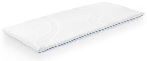 Materac nawierzchniowy Mlily Lotus Topper, 80x200 cm