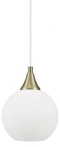 Globen Lighting - Bowl Lampa Wisząca Mini White Globen Lighting