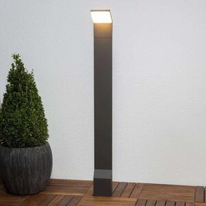 Lucande - Nevio LED Lampa Ogrodowa H100 Graphite
