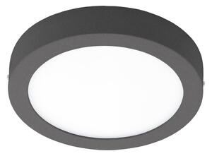 EGLO Zewnętrzna lampa ścienna/sufitowa LED Agrolis-C, 16,5 W, okrągła