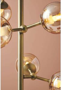 Halo Design - Atom Lampa Podłogowa Antique Brass
