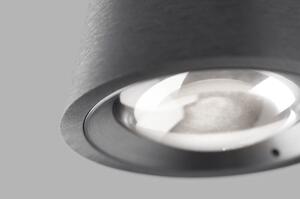 LIGHT-POINT - Optic Out 1 Lampa Sufitowa 2700K Titanium Light-Point