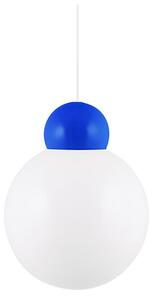 Globen Lighting - Ripley 25 Lampa Wisząca Blue Globen Lighting