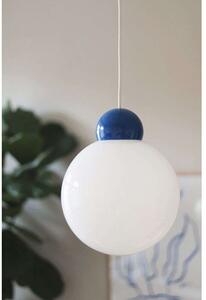 Globen Lighting - Ripley 25 Lampa Wisząca Blue Globen Lighting