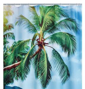 RIDDER Zasłona prysznicowa Palm Beach, 180 x 200 cm