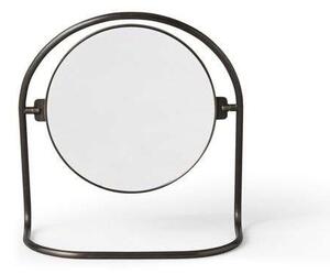 Audo Copenhagen - Nimbus Mirror Table Bronzed Brass