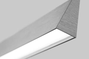 Light-Point - Edge Linear S1000 Lampa Wisząca Titanium