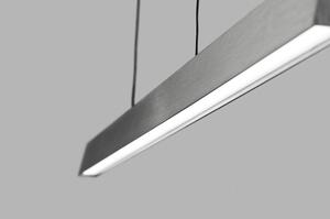 Light-Point - Edge Linear S1500 Lampa Wisząca Titanium
