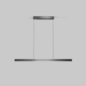 Light-Point - Edge Linear S1500 Lampa Wisząca Carbon Black