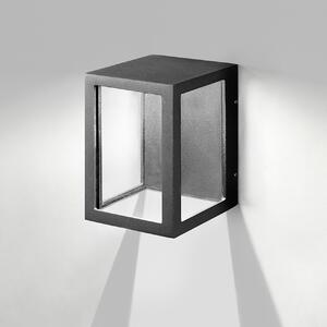 Light-Point - Lantern W1 LED 3000K Lampa Ogrodowa Czarna