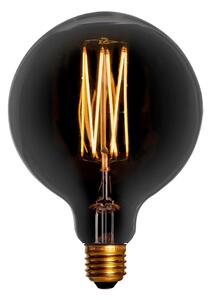 GN - Żarówka LED 4W (130lm) Ø125 Mega Edison Smoke Ściemnialna E27