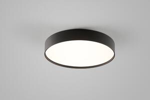 Light-Point - Surface 300 LED 3000K Lampa Sufitowa Czarna