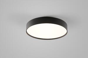 Light-Point - Surface 500 LED 3000K Lampa Sufitowa Czarna