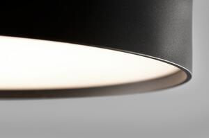 Light-Point - Surface 500 LED 3000K Lampa Sufitowa Czarna