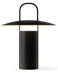 Audo Copenhagen - Ray Portable Lampa Stołowa Black