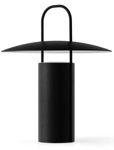 Audo Copenhagen - Ray Portable Lampa Stołowa Black Audo Copenhagen