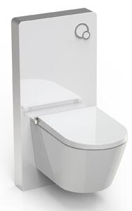 Kompletny zestaw WC 6: Toaleta myjąca Basic 1102