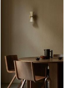 Audo Copenhagen - Collector Lampa Ścienna Crème
