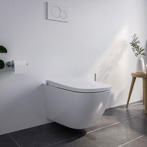 Toaleta myjąca Basic 1104 biała