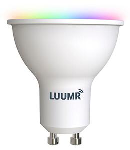 Luumr - Żarówka 4,7W WLAN RGBW GU10 Matt