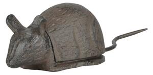 Metalowa skrytka na klucze Mouse – Esschert Design
