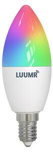 Luumr - Żarówka 4,9W Zigbee/Tuya/Philips Hue CCT E14
