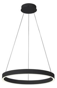 Arcchio - Answin LED Lampa Wisząca 26,4W Black Arcchio