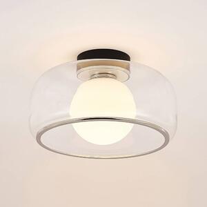 Lucande - Tellima LED Lampa Sufitowa Clear Lucande