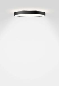 Serien Lighting - Slice² PI Lampa Sufitowa Ø335 Black