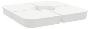Podstawa do parasola, 4-cz., 100 kg, pp