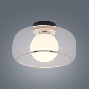 Lucande - Tellima LED Lampa Sufitowa Clear Lucande