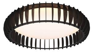 Lindby - Rhetta LED Lampa Sufitowa White/Black Lindby